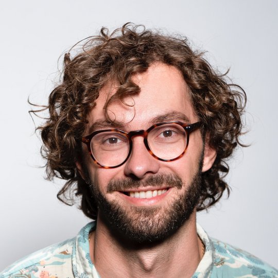 Max Muster, Pädagogischer Mitarbeiter